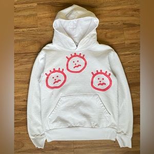 Los Ángeles Apparel 14 oz Hoodie (reallyundertheweather)